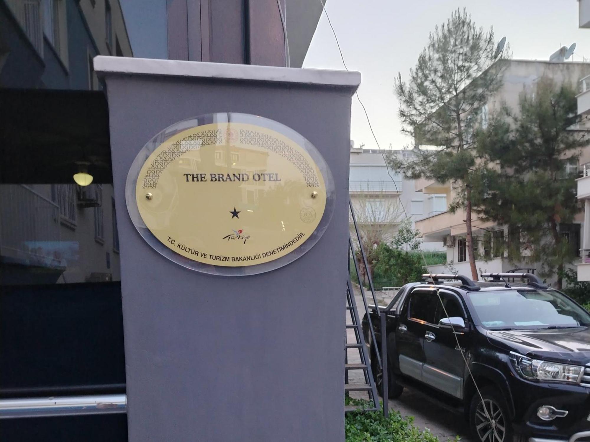 Brand Otel Didim Dış mekan fotoğraf